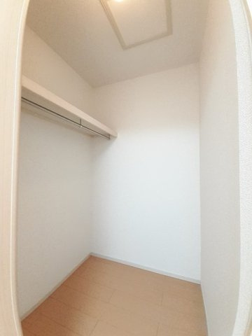 ベルダイヤの収納