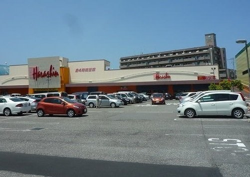 ベルダイヤの周辺|原信　関屋店まで1300m