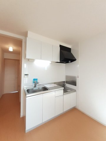 ベルダイヤのキッチン