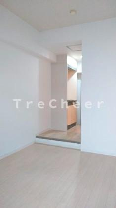 フォーラムイン東京の寝室