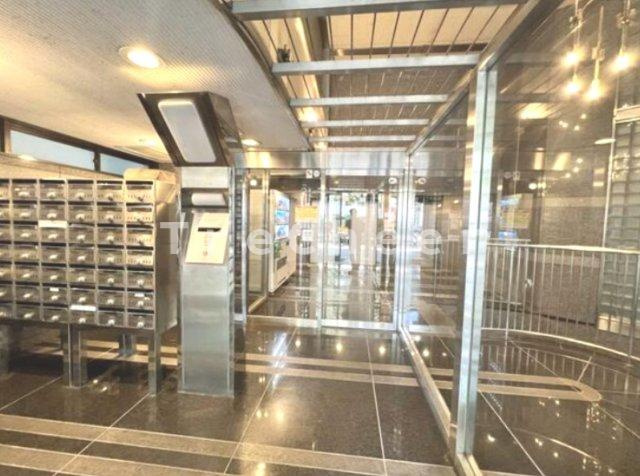 フォーラムイン東京のエントランス