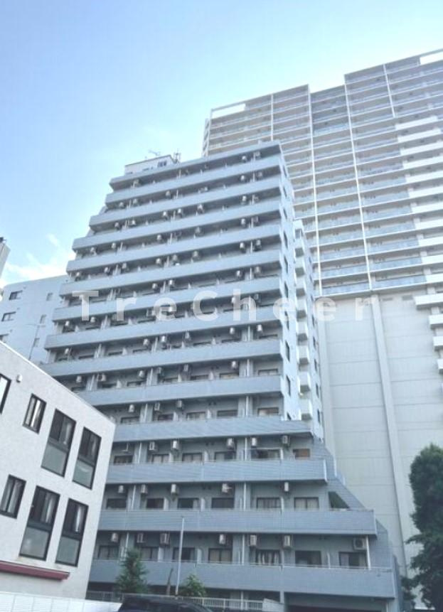 フォーラムイン東京の外観