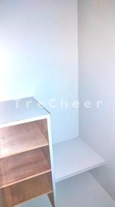 フォーラムイン東京の収納