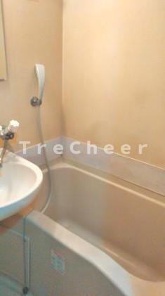 フォーラムイン東京の浴室