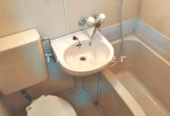 フォーラムイン東京の洗面所