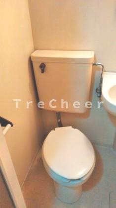 フォーラムイン東京のトイレ