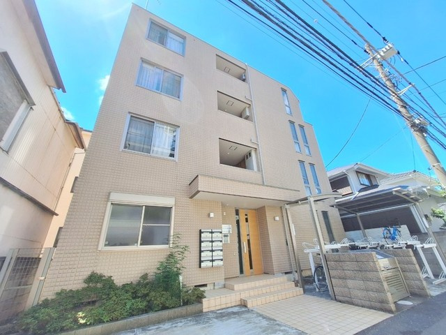 ユアスペース市川南の外観|★ペット共生マンション★地震火事に強い旭化成ヘーベルメゾン★