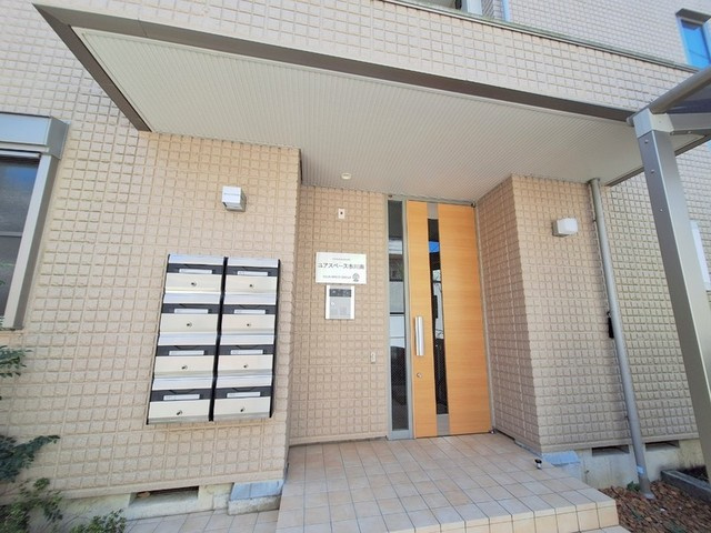 ユアスペース市川南のエントランス|★エントランス★
