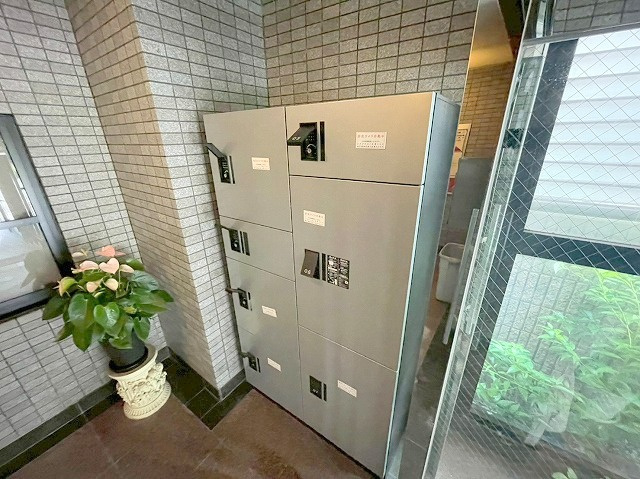 コンフィデンス檜マンションのその他共用部分