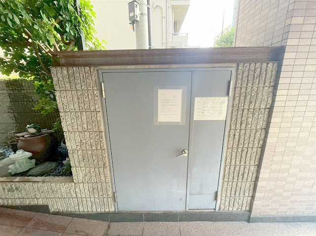 コンフィデンス檜マンションのその他共用部分