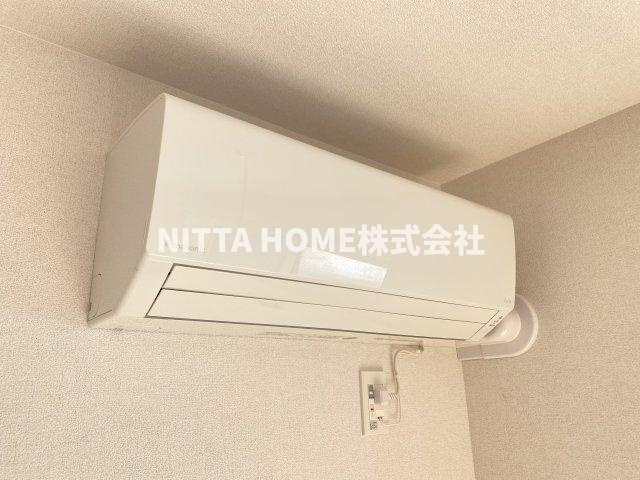 シャーメゾン　Ｋｅｙ　Ｌｕｃｋの設備|エアコン設備付き◇