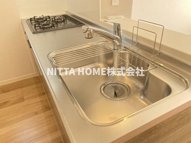 シャーメゾン　Ｋｅｙ　Ｌｕｃｋのキッチン|キッチンシンクです＊