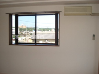 【寝室】 | クレストール松塚　岡崎市欠町