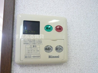 【設備】 | クレストール松塚　岡崎市欠町