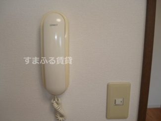 【セキュリティ】 | クレストール松塚　岡崎市欠町