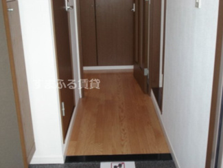 【玄関】 | クレストール松塚　岡崎市欠町