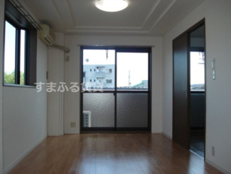 【居間・リビング】 | クレストール松塚　岡崎市欠町