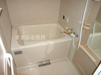 【浴室】 | クレストール松塚　岡崎市欠町