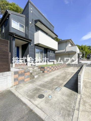 羽村市羽中三丁目　中古戸建