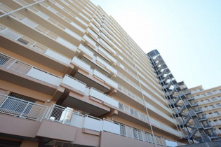 西宮マリナパークシティ花のまちマリナヴィラの外観