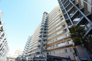 西宮マリナパークシティ花のまちマリナヴィラの外観