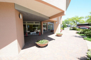 西宮マリナパークシティ花のまちマリナヴィラの外観