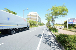 西宮マリナパークシティ花のまちマリナヴィラの周辺