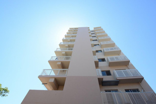 西宮マリナパークシティ花のまちマリナヴィラの外観