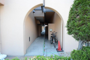 西宮マリナパークシティ花のまちマリナヴィラの外観