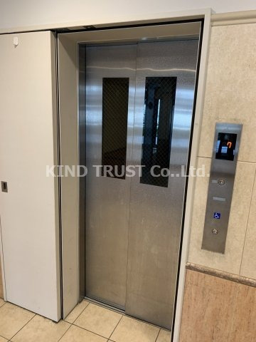 エスリード南森町駅前のその他共用部分