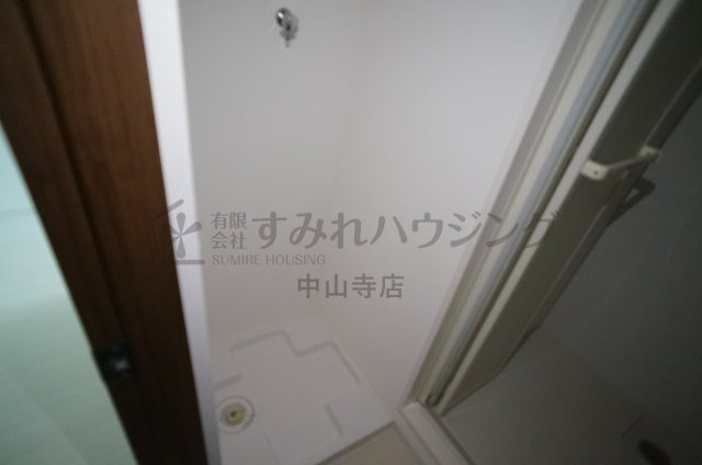 安倉南ガレージハウスの設備