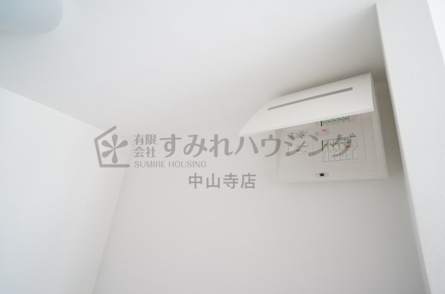 安倉南ガレージハウスの設備