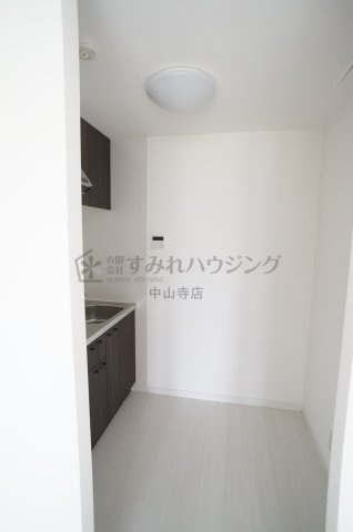 安倉南ガレージハウスのキッチン