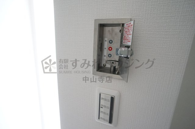 安倉南ガレージハウスの設備