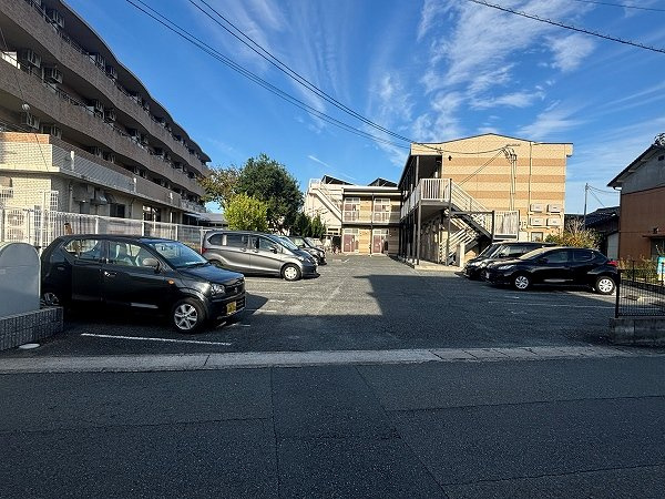 レオパレスコージィーコートのその他