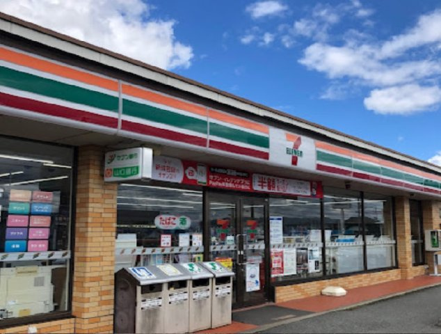 レオパレスコージィーコートの周辺