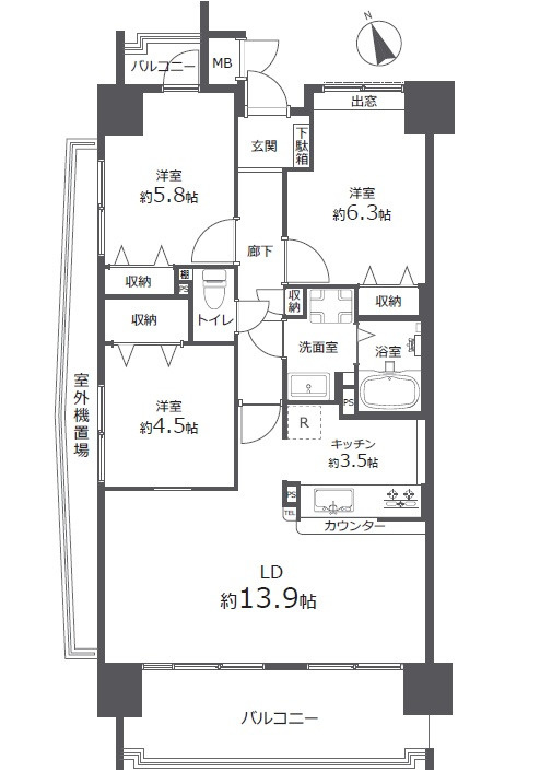ローレルコートアネスト光南