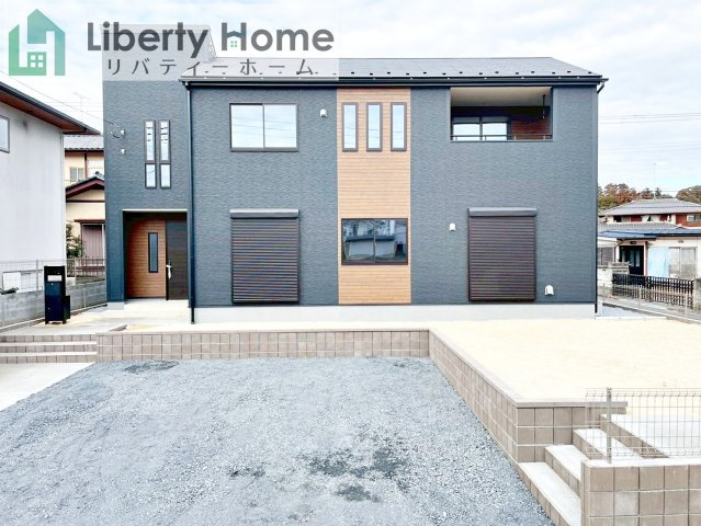 水戸市河和田町4期　新築戸建