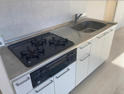 【キッチン】 | ディアネスト | 別部屋同タイプ参考資料