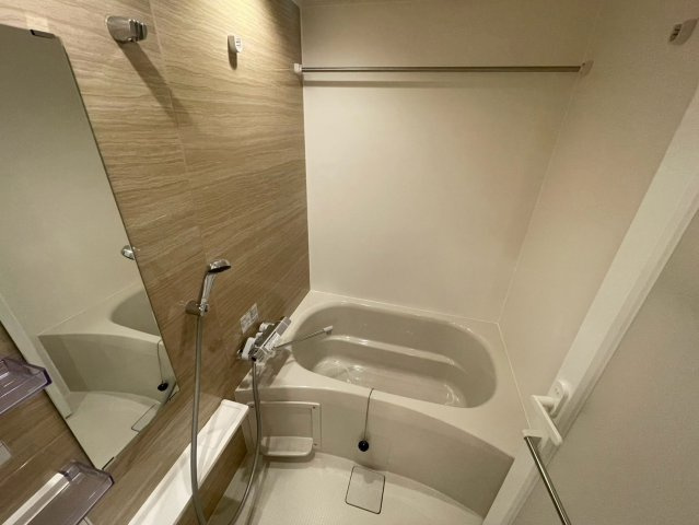 コンフォリア・リヴ本町WEST　Qの浴室