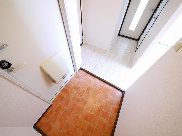 エクセル青垣の玄関|玄関です