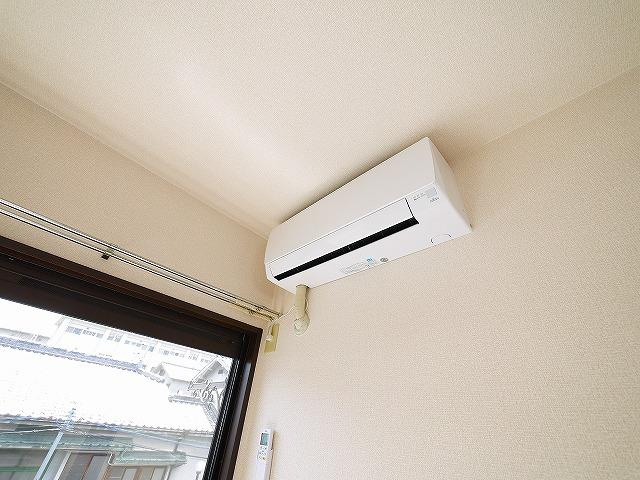 エクセル青垣の設備|エアコン設備