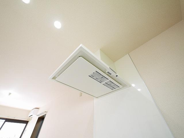 エクセル青垣の設備|ガスフード