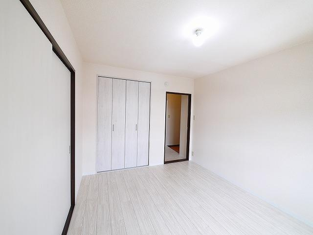 エクセル青垣の寝室|使い勝手のいい寝室です