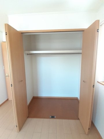 サンライズ憩　Ⅰの収納