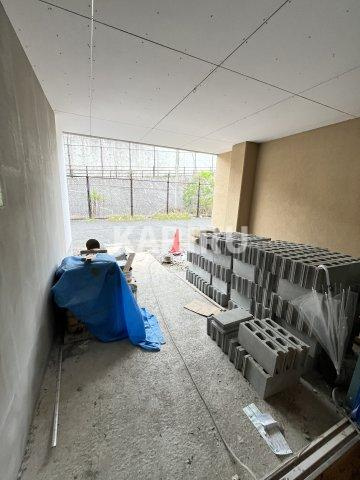 みおつくし城北のロビー