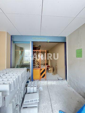 みおつくし城北のエントランス