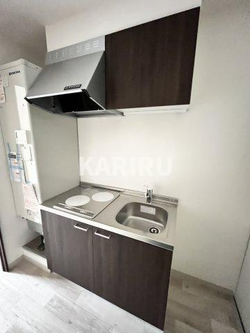 みおつくし城北のキッチン