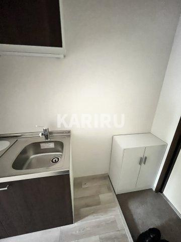 みおつくし城北のキッチン