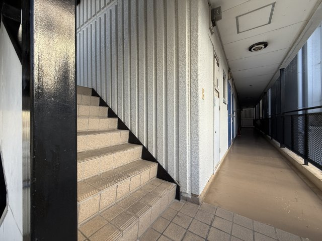 ラプティメゾン長居のその他共用部分